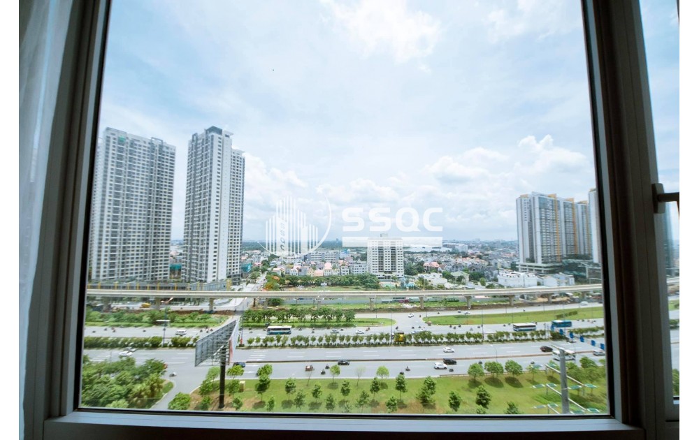 Bán căn hộ 2 phòng ngủ Estella Heights, DT 100m2, ngoại khu Xa Lộ Hà Nội, Giá 14.5 tỷ