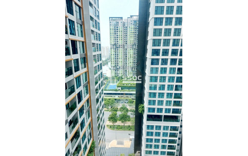 CHO THUÊ 2PN Feliz en Vista – THÁP CRUZ | TẦNG CAO | GIÁ CHỈ 21TR