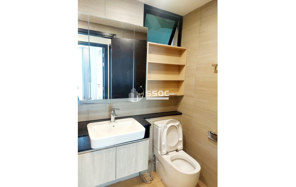 CHO THUÊ 2PN Feliz en Vista – THÁP CRUZ | TẦNG CAO | GIÁ CHỈ 21TR