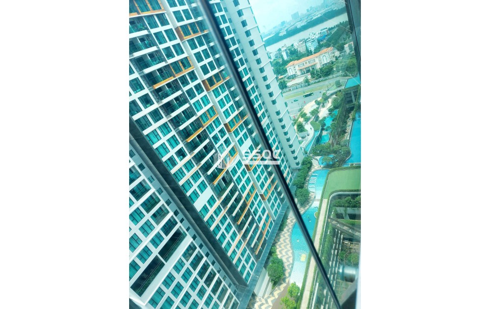 CHO THUÊ 2PN Feliz en Vista – THÁP CRUZ | TẦNG CAO | GIÁ CHỈ 21TR