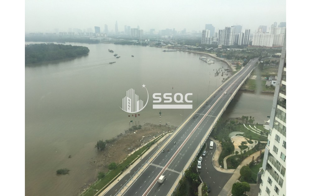 Bán căn 3PN Đảo Kim Cương thiết kế Dual-key 164m2, Tầng 20 tháp Maldives View Sông trực diện.