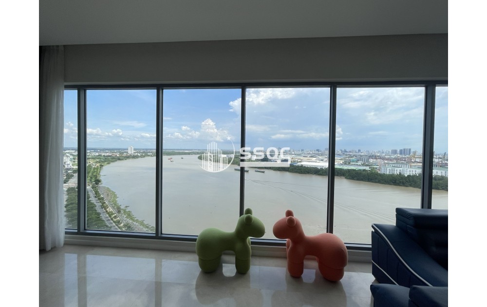 Bán căn 3PN Đảo Kim Cương thiết kế Dual-key 164m2, Tầng 20 tháp Maldives View Sông trực diện.
