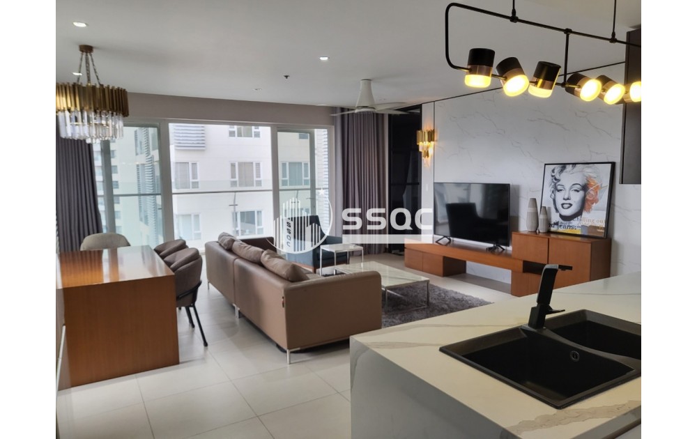 SIÊU PHẨM 3PN ĐẢO KIM CƯƠNG T4 – 180M² – FULL NỘI THẤT – 140TR/M²