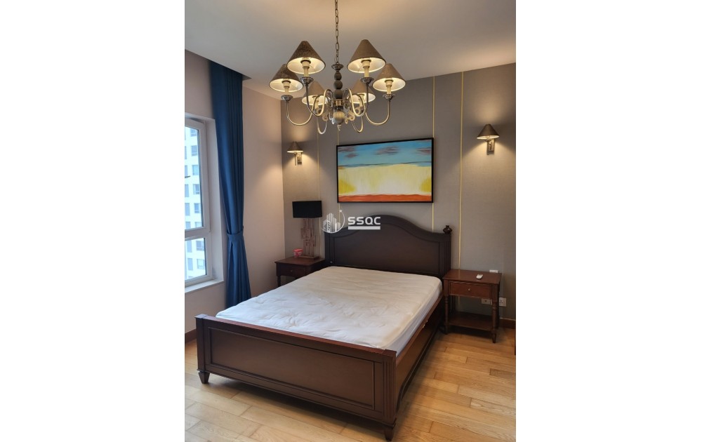 SIÊU PHẨM 3PN ĐẢO KIM CƯƠNG T4 – 180M² – FULL NỘI THẤT – 140TR/M²
