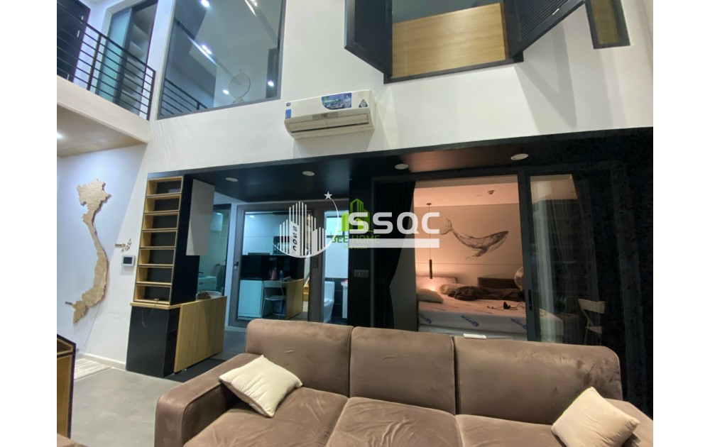 BÁN CĂN HỘ FELIZ EN VISTA – DUPLEX 2 TẦNG TOÀ B – 103M² – FULL NỘI THẤT – GIÁ CHỈ 11,4 TỶ