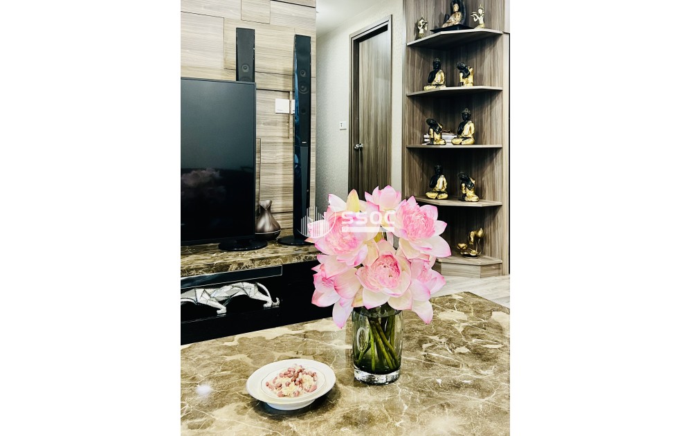 2PN VISTA VERDE – TẦNG 20 VIEW THOÁNG – FULL NỘI THẤT – CHỈ 23TR/THÁNG