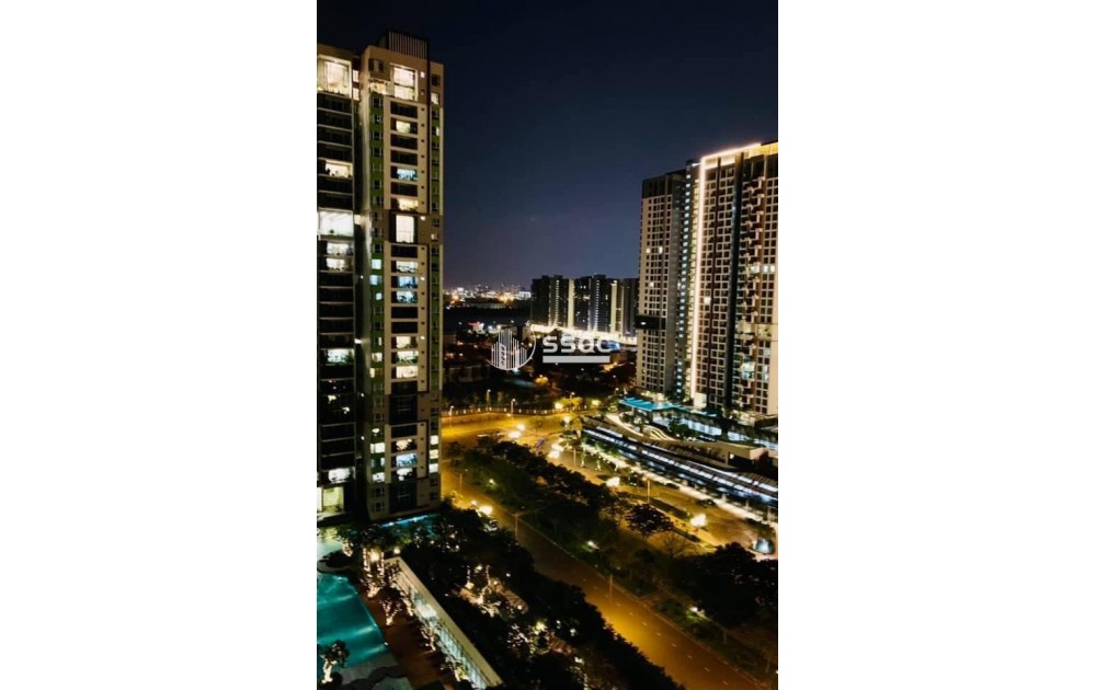 2PN VISTA VERDE – TẦNG 20 VIEW THOÁNG – FULL NỘI THẤT – CHỈ 23TR/THÁNG