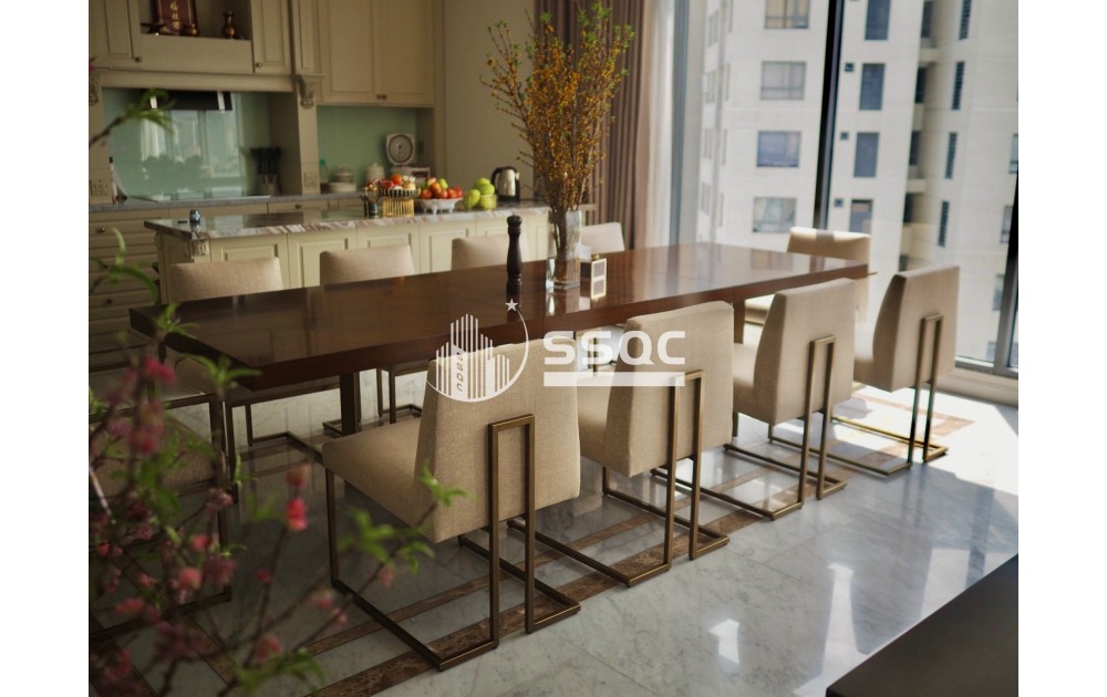 HIẾM VÔ CÙNG - BÁN BIỆT THỰ TRÊN KHÔNG (DUPLEX) )– THÁP HAWAII – 391M2 – VIEW SÔNG SIÊU ĐẸP
