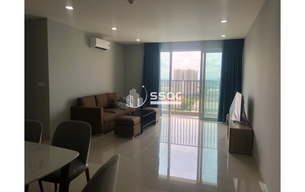 3PN VISTA VERDE T2 TẦNG 16 – 108M² RỘNG – NỘI THẤT CƠ BẢN – 27TR BAO PHÍ QL