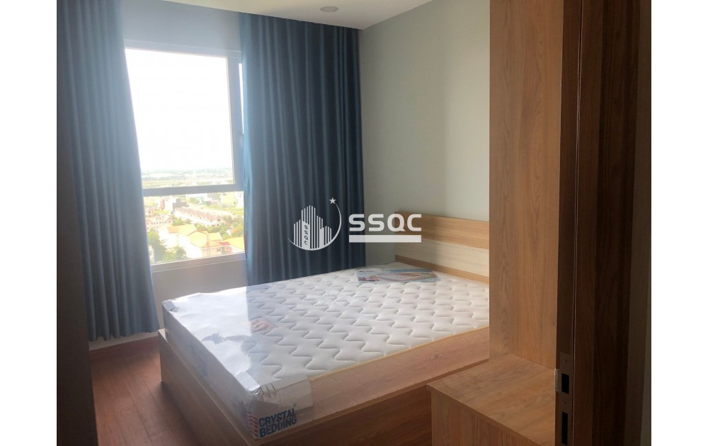 3PN VISTA VERDE T2 TẦNG 16 – 108M² RỘNG – NỘI THẤT CƠ BẢN – 27TR BAO PHÍ QL