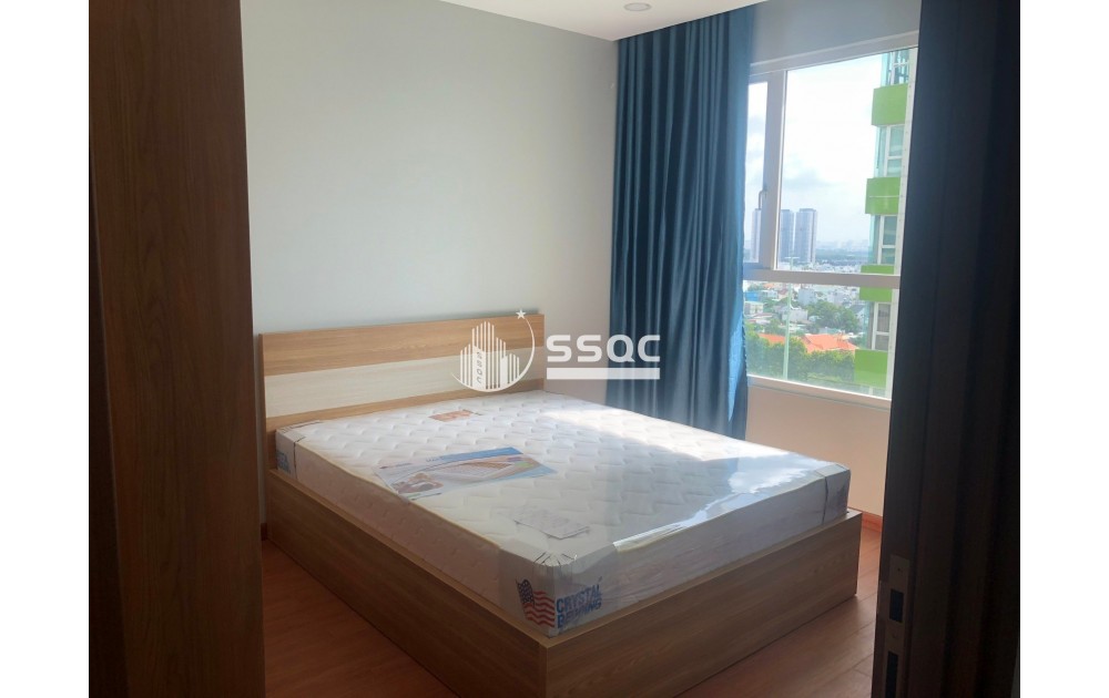 3PN VISTA VERDE T2 TẦNG 16 – 108M² RỘNG – NỘI THẤT CƠ BẢN – 27TR BAO PHÍ QL