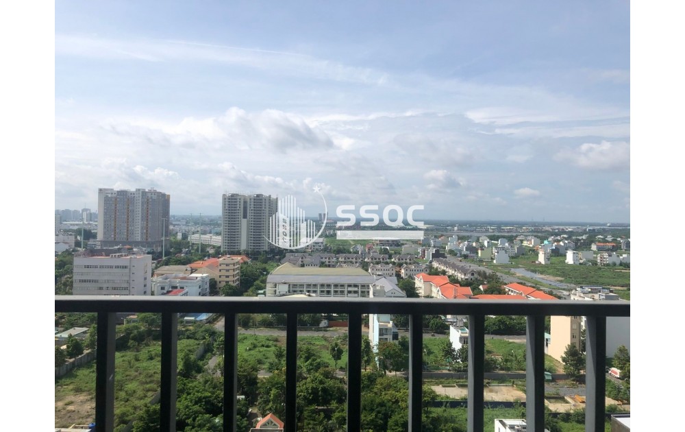 3PN VISTA VERDE T2 TẦNG 16 – 108M² RỘNG – NỘI THẤT CƠ BẢN – 27TR BAO PHÍ QL