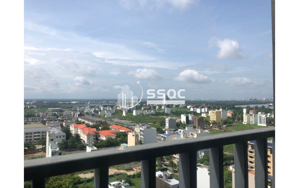 3PN VISTA VERDE T2 TẦNG 16 – 108M² RỘNG – NỘI THẤT CƠ BẢN – 27TR BAO PHÍ QL