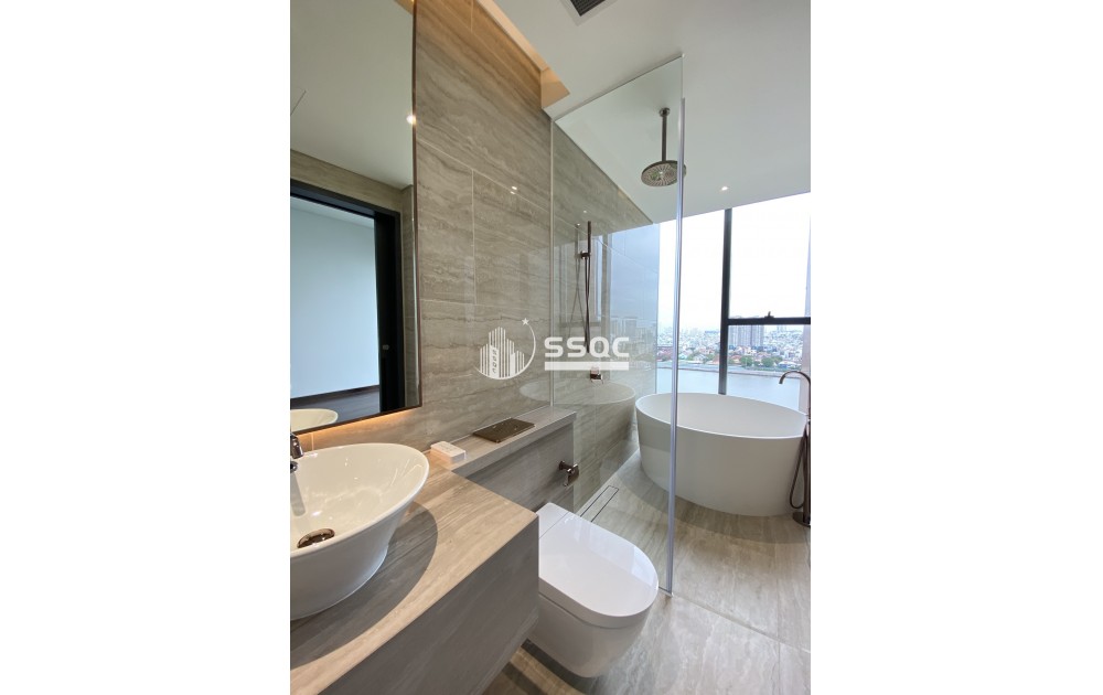 PENTHOUSE EMPIRE CITY – 407M² – CHỈ 360 TỶ – HÀNG HIẾM THỦ THIÊM