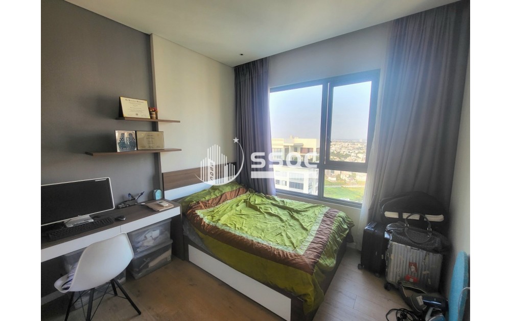 APARTMENT FOR RENT AT DIAMOND ISLAND – 2 BEDROOMS – BAHAMAS TOWER – HIGH FLOOR – FULLY FURNISHED – 25 MILLION VND/MONTH