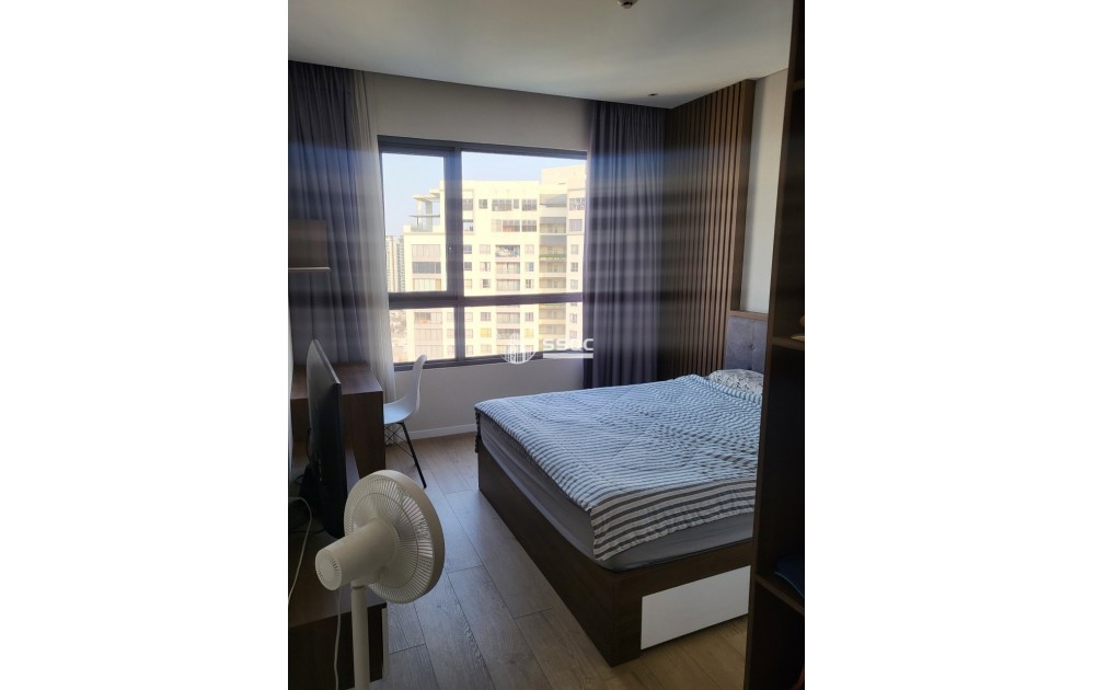 CHO THUÊ CĂN HỘ ĐẢO KIM CƯƠNG – 2PN TÒA BAHAMAS – TẦNG CAO – FULL NỘI THẤT – 25TR/THÁNG