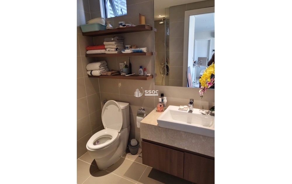 CHO THUÊ CĂN HỘ ĐẢO KIM CƯƠNG – 2PN TÒA BAHAMAS – TẦNG CAO – FULL NỘI THẤT – 25TR/THÁNG