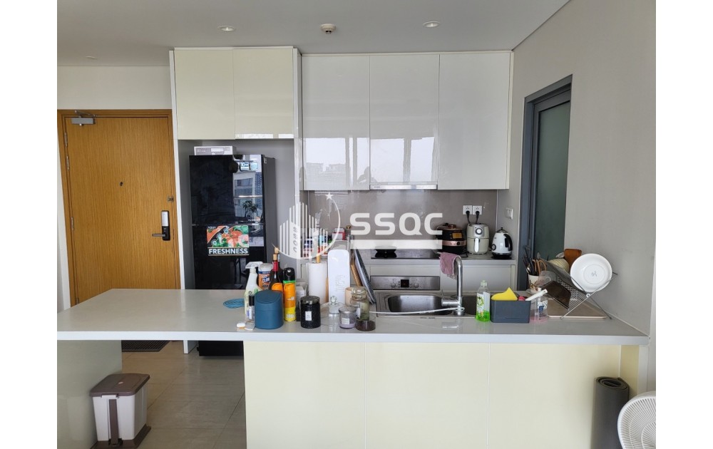 APARTMENT FOR RENT AT DIAMOND ISLAND – 2 BEDROOMS – BAHAMAS TOWER – HIGH FLOOR – FULLY FURNISHED – 25 MILLION VND/MONTH