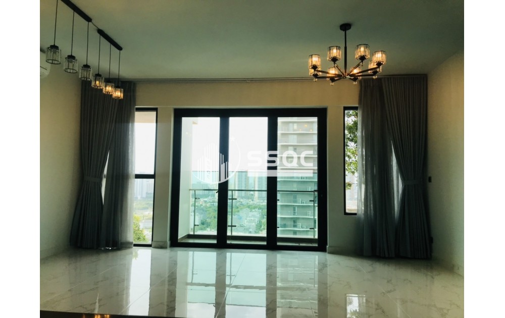 Bán căn hộ 4 phòng ngủ - FELIZ EN VISTA - không giang sống xanh, cao cấp bật nhất Quận 2 - HCM