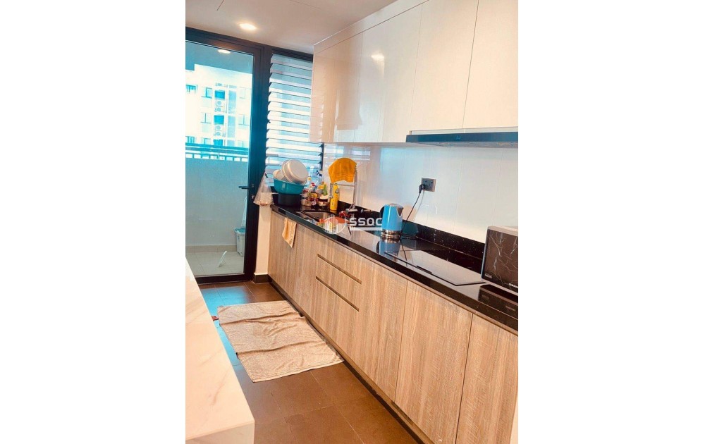 2-BEDROOM APARTMENT FOR SALE - FELIZ EN VISTA - 85 SQM
