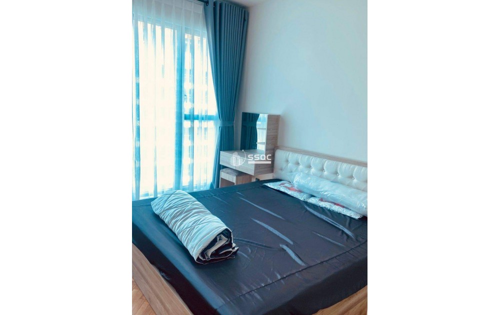 Bán căn hộ 2 phòng ngủ dự án Feliz En Vista - DT 85m2 - Full nội thất - Giá 9.8 tỷ