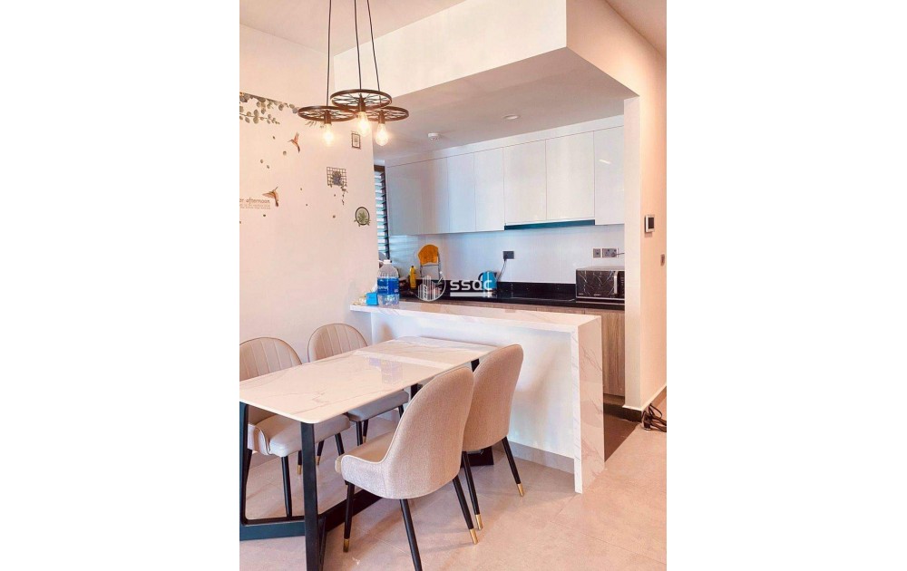 2-BEDROOM APARTMENT FOR SALE - FELIZ EN VISTA - 85 SQM