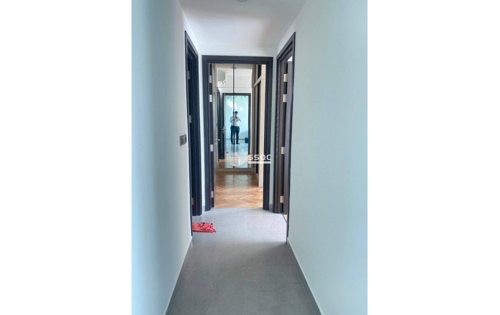 Bán căn hộ Feliz En Vista tháp Cruz, 2PN, tầng 28 view thoáng, full nội thất, giá 9.8 tỷ