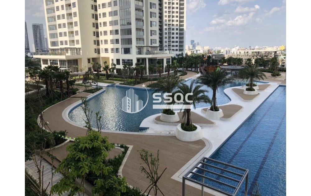 CHO THUÊ CĂN HỘ 1PN ĐẢO KIM CƯƠNG – THÁP CANARY, 48M², TẦNG 9, VIEW ĐÔNG NAM HƯỚNG SÔNG, FULL NỘI THẤT, 16 TRIỆU/THÁNG