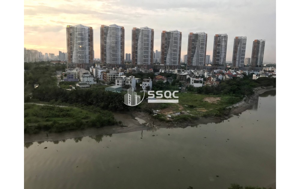 CHO THUÊ CĂN HỘ 1PN ĐẢO KIM CƯƠNG – THÁP CANARY, 48M², TẦNG 9, VIEW ĐÔNG NAM HƯỚNG SÔNG, FULL NỘI THẤT, 16 TRIỆU/THÁNG