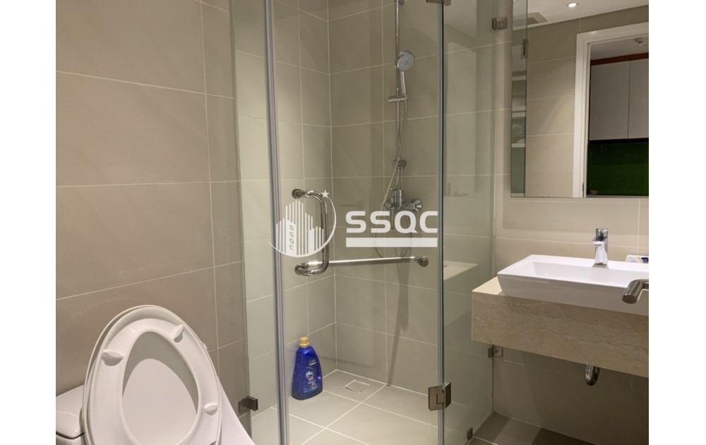 CHO THUÊ CĂN HỘ 1PN ĐẢO KIM CƯƠNG – THÁP CANARY, 48M², TẦNG 9, VIEW ĐÔNG NAM HƯỚNG SÔNG, FULL NỘI THẤT, 16 TRIỆU/THÁNG