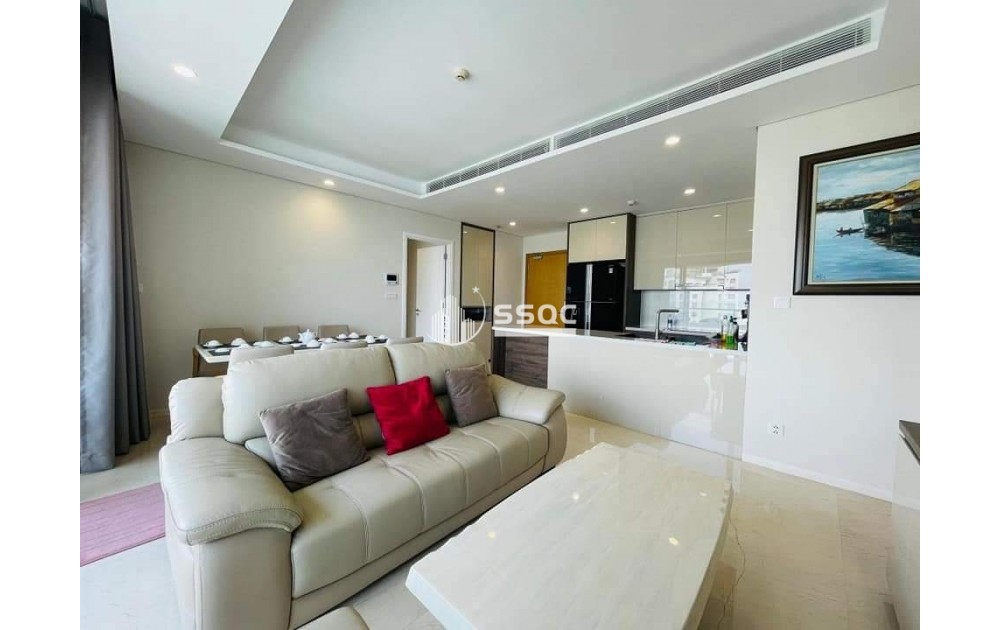 Bán căn 2PN tháp Mandives tầng cao 25 Ban View nội khu giá 14 tỷ