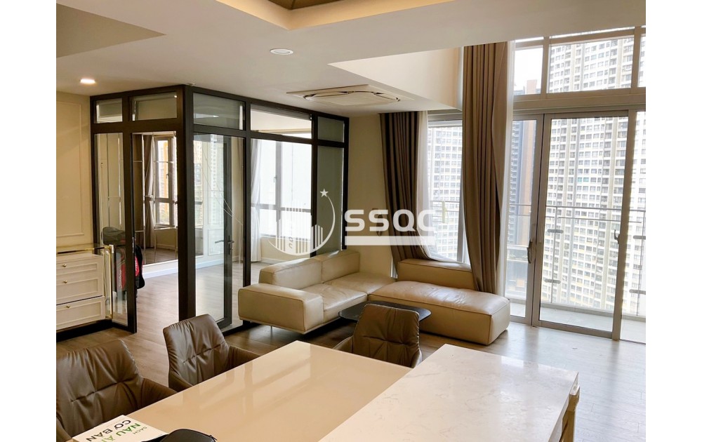  ESTELLA HEIGHTS – DUPLEX 123M² THÔNG TẦNG ĐẲNG CẤP | KHÔNG GIAN NHÀ PHỐ TRÊN CAO | GIÁ 16.8 TỶ