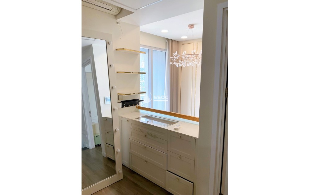 Bán 3 phòng ngủ duplex sở hữu lâu dài - DT 123m2 - giá 16,8 tỷ - NTCB