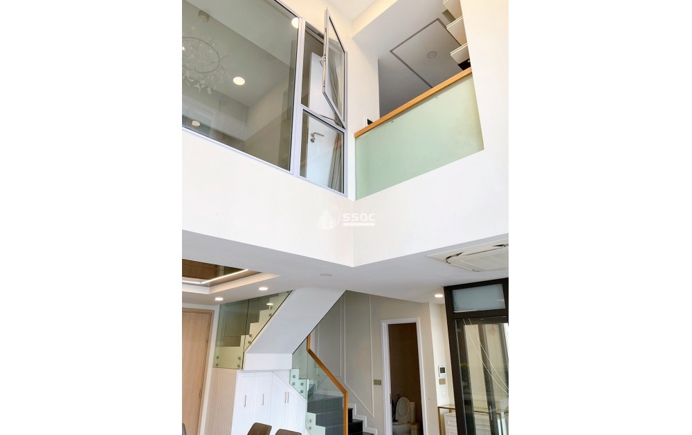  ESTELLA HEIGHTS – DUPLEX 123M² THÔNG TẦNG ĐẲNG CẤP | KHÔNG GIAN NHÀ PHỐ TRÊN CAO | GIÁ 16.8 TỶ