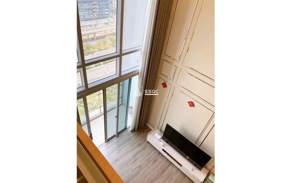  ESTELLA HEIGHTS – DUPLEX 123M² THÔNG TẦNG ĐẲNG CẤP | KHÔNG GIAN NHÀ PHỐ TRÊN CAO | GIÁ 16.8 TỶ