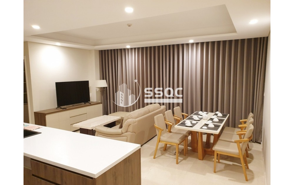 Bán căn 2PN tháp Mandives tầng cao 25 Ban View nội khu giá 14 tỷ