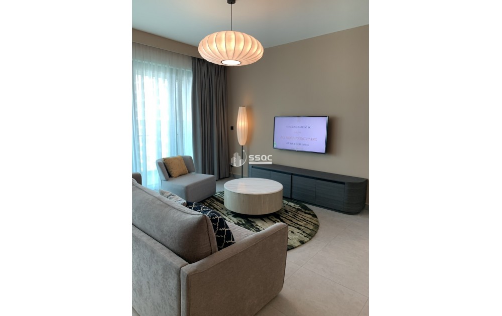 SIÊU PHẨM 4PN 219M² – TẦNG CAO – FELIZ EN VISTA – FULL NỘI THẤT – 45 TỶ