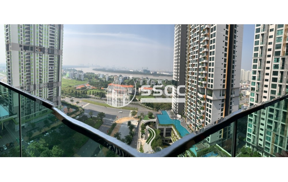 SIÊU PHẨM 4PN 219M² – TẦNG CAO – FELIZ EN VISTA – FULL NỘI THẤT – 45 TỶ
