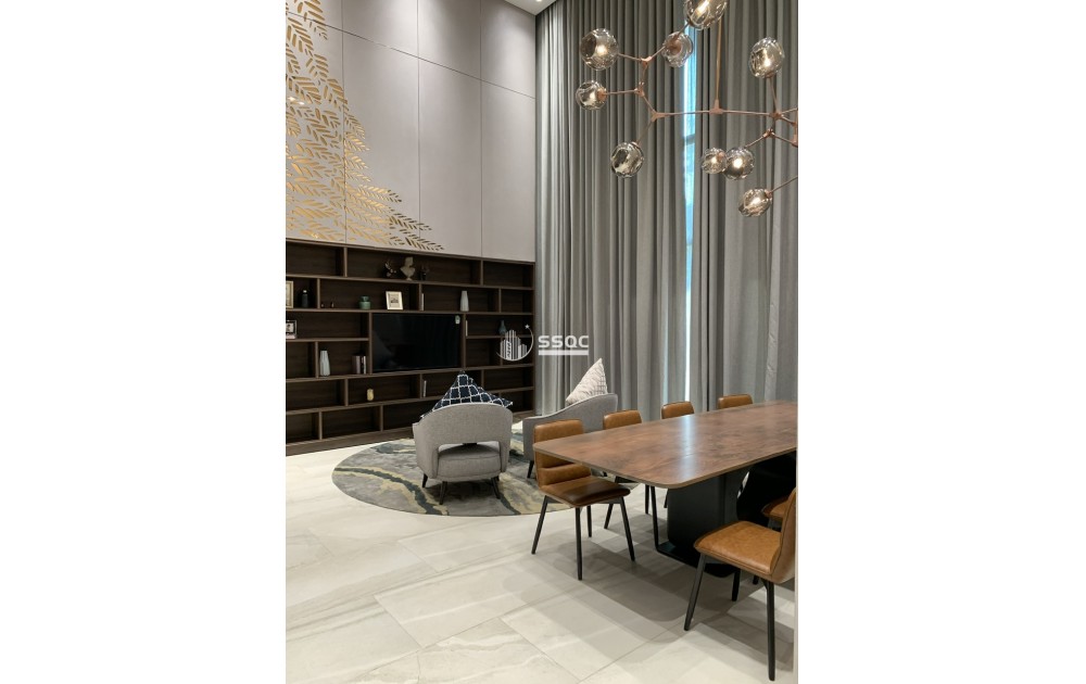 SIÊU PHẨM 4PN 219M² – TẦNG CAO – FELIZ EN VISTA – FULL NỘI THẤT – 45 TỶ