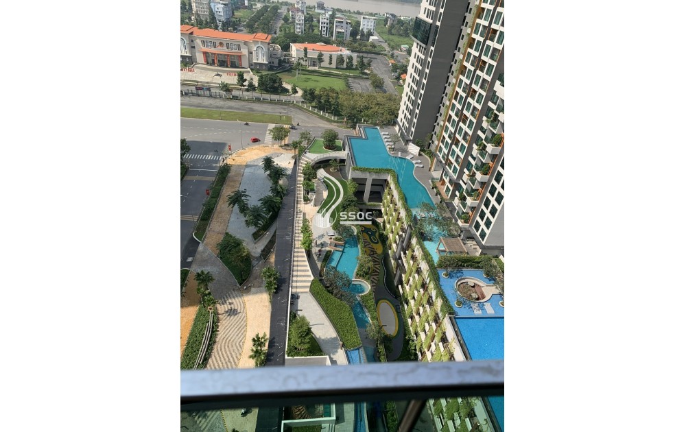 SIÊU PHẨM 4PN 219M² – TẦNG CAO – FELIZ EN VISTA – FULL NỘI THẤT – 45 TỶ