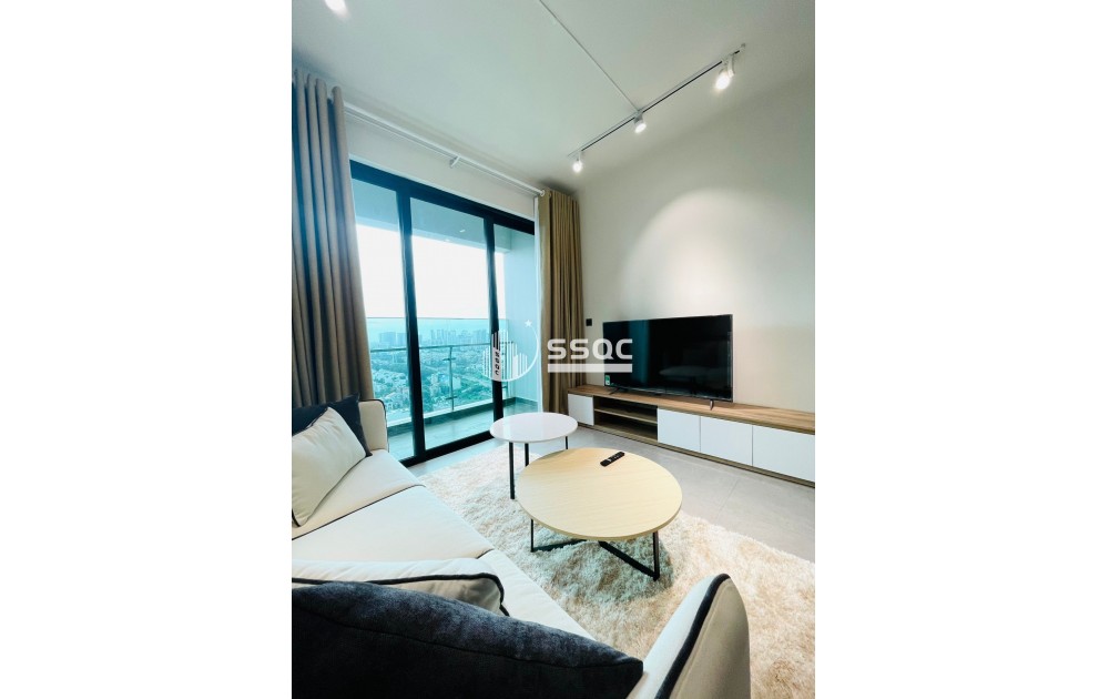 FOR SALE: 3-BEDROOM APARTMENT AT FELIZ EN VISTA – FULLY FURNISHED – ONLY 12.3 BILLION VND