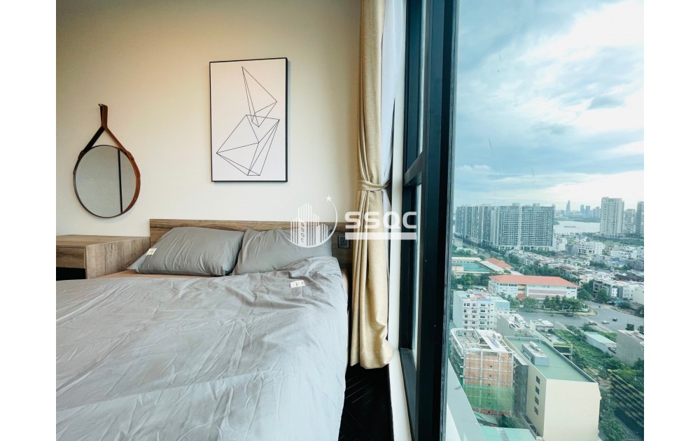 FOR SALE: 3-BEDROOM APARTMENT AT FELIZ EN VISTA – FULLY FURNISHED – ONLY 12.3 BILLION VND