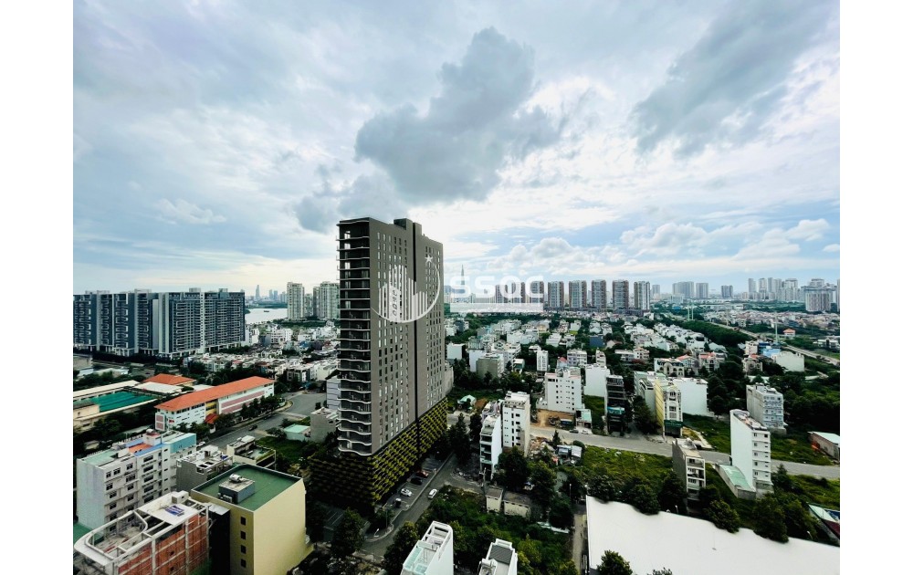 FOR SALE: 3-BEDROOM APARTMENT AT FELIZ EN VISTA – FULLY FURNISHED – ONLY 12.3 BILLION VND