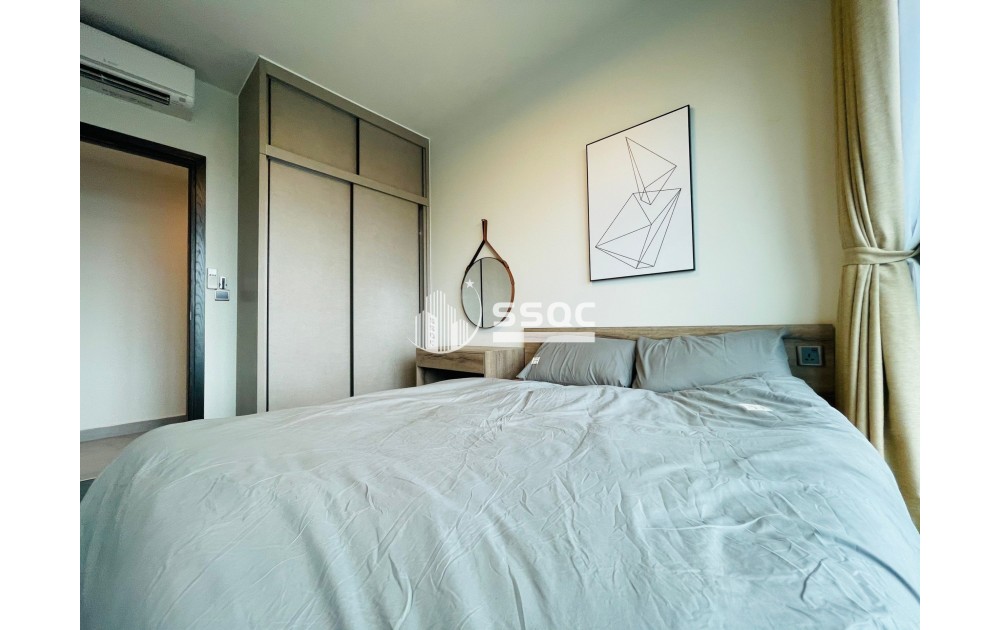 FOR SALE: 3-BEDROOM APARTMENT AT FELIZ EN VISTA – FULLY FURNISHED – ONLY 12.3 BILLION VND