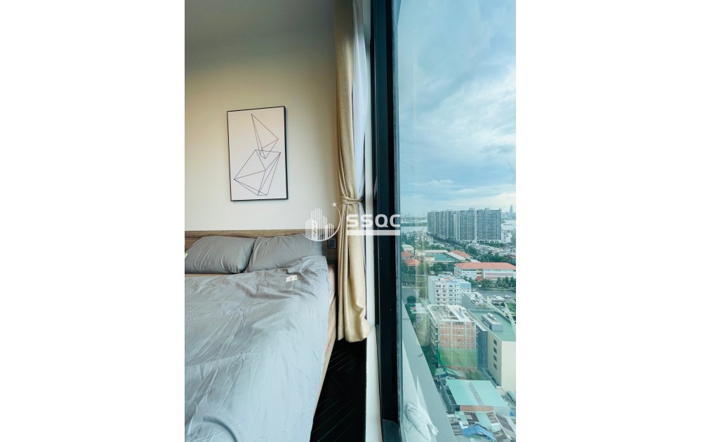 FOR SALE: 3-BEDROOM APARTMENT AT FELIZ EN VISTA – FULLY FURNISHED – ONLY 12.3 BILLION VND