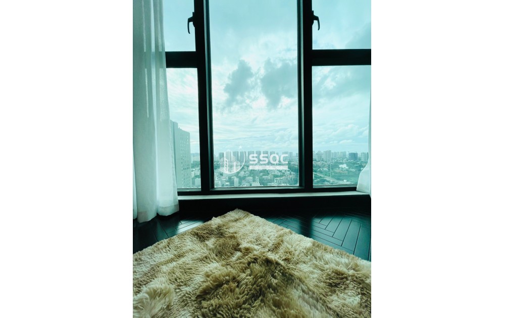 FOR SALE: 3-BEDROOM APARTMENT AT FELIZ EN VISTA – FULLY FURNISHED – ONLY 12.3 BILLION VND