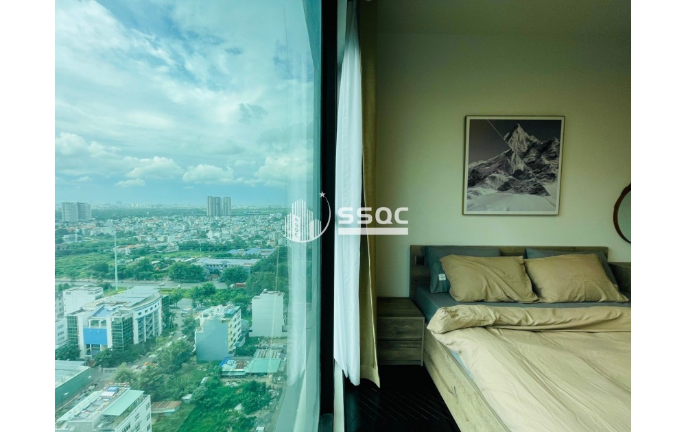 FOR SALE: 3-BEDROOM APARTMENT AT FELIZ EN VISTA – FULLY FURNISHED – ONLY 12.3 BILLION VND