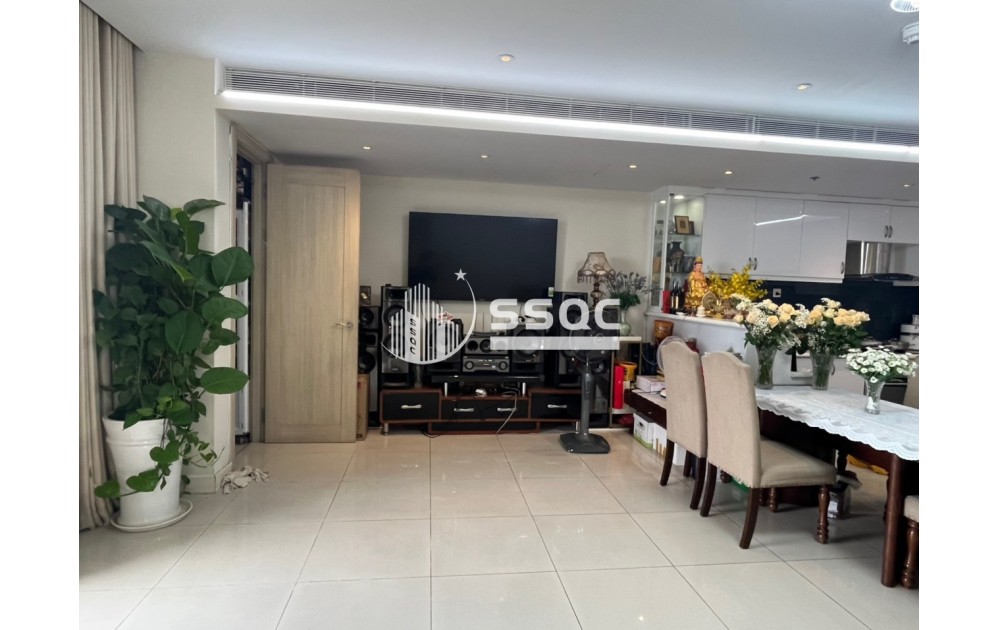 BÁN CĂN 2PN 125M2 THÁP T3 VIEW TRỰC DIỆN BITECO VÀ CẦU THỜI ĐẠI -20 TỶ