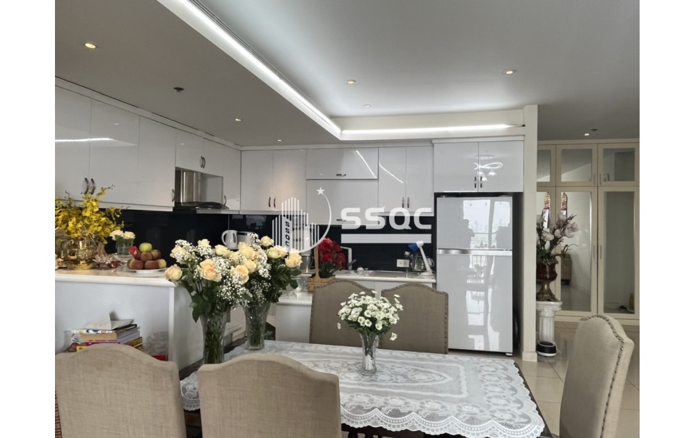 BÁN CĂN 2PN 125M2 THÁP T3 VIEW TRỰC DIỆN BITECO VÀ CẦU THỜI ĐẠI -20 TỶ