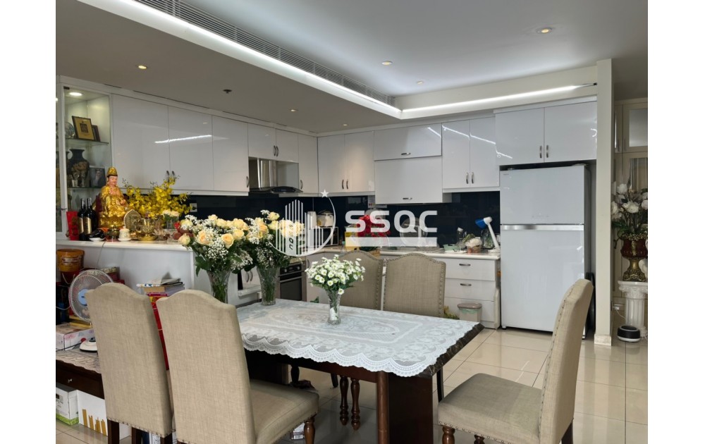 BÁN CĂN 2PN 125M2 THÁP T3 VIEW TRỰC DIỆN BITECO VÀ CẦU THỜI ĐẠI -20 TỶ